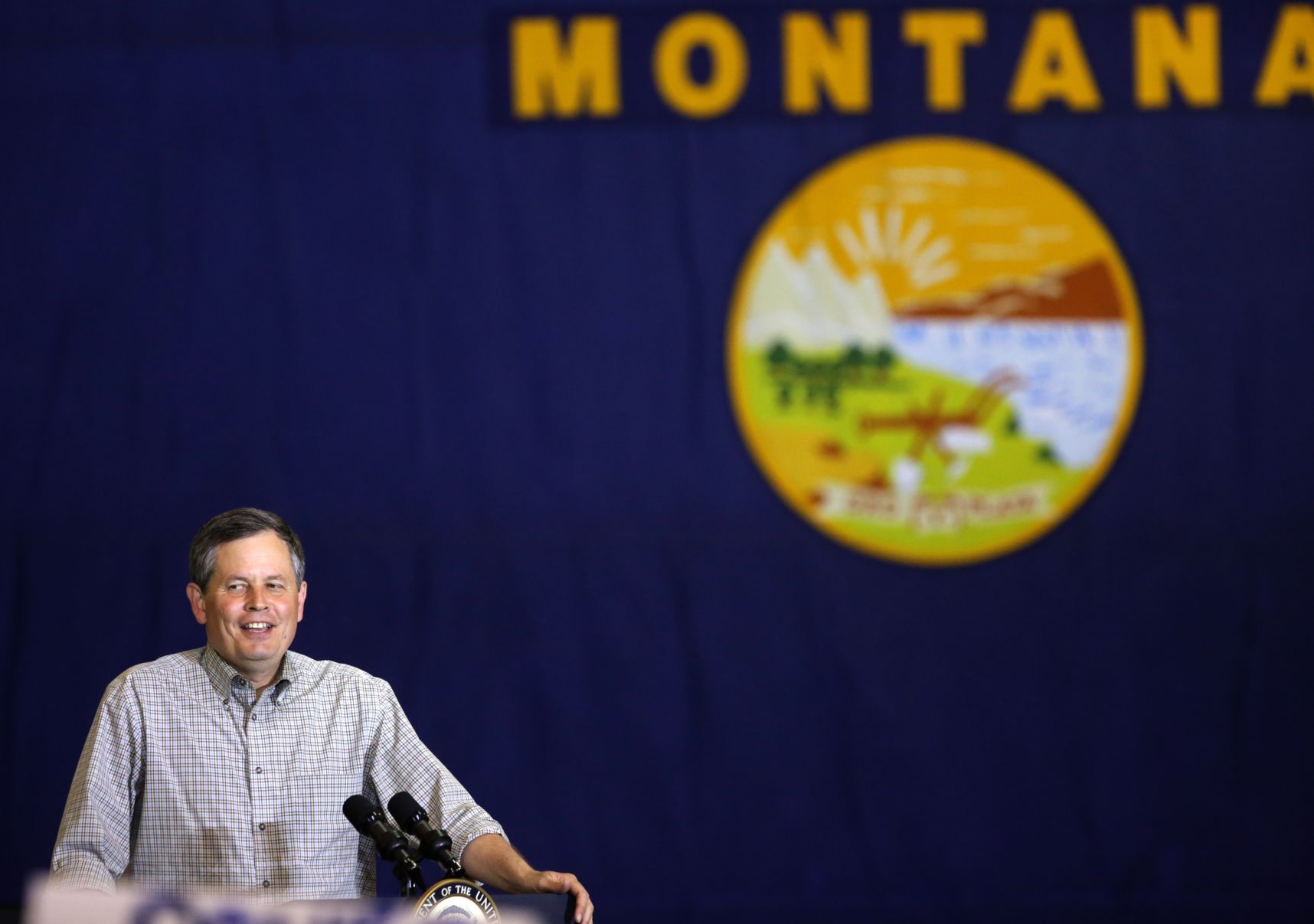 Senator Steve Daines